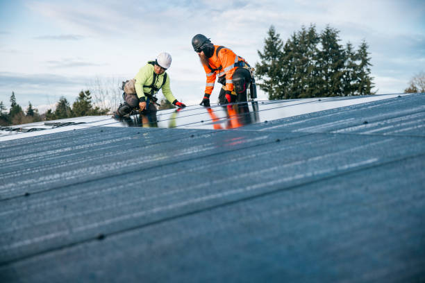 Trusted Flat Roof Repair service in Cold Spring Harbor, NY - Ben Roofing and Steel LLC